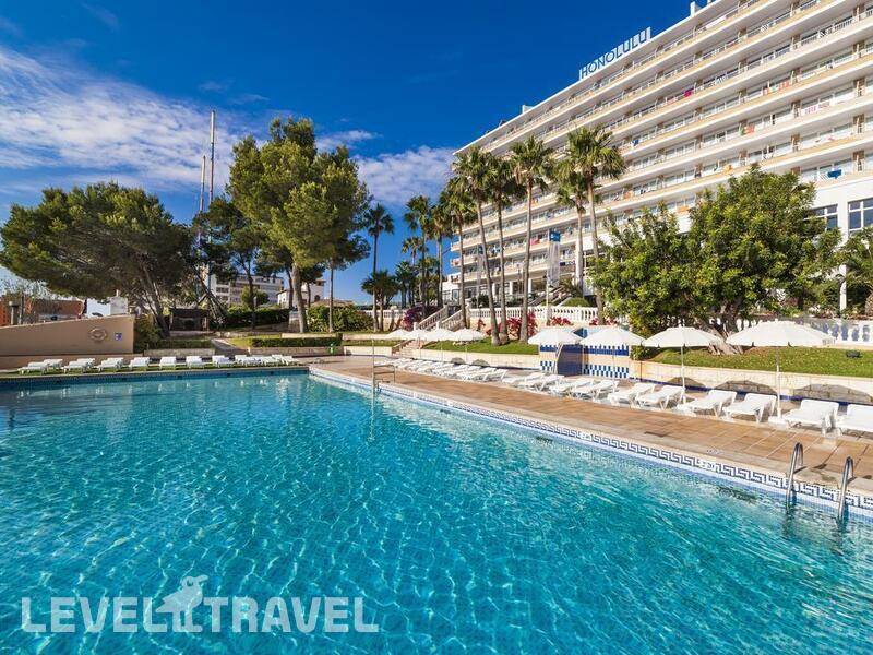 Фотография Hi! Honolulu By Globales (Adults Only 16+)