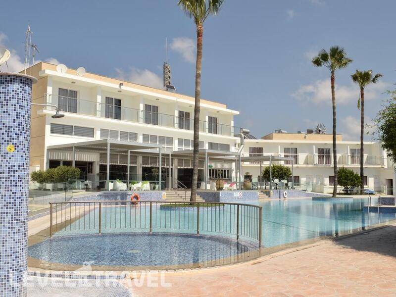Фотография Fedrania Gardens Hotel