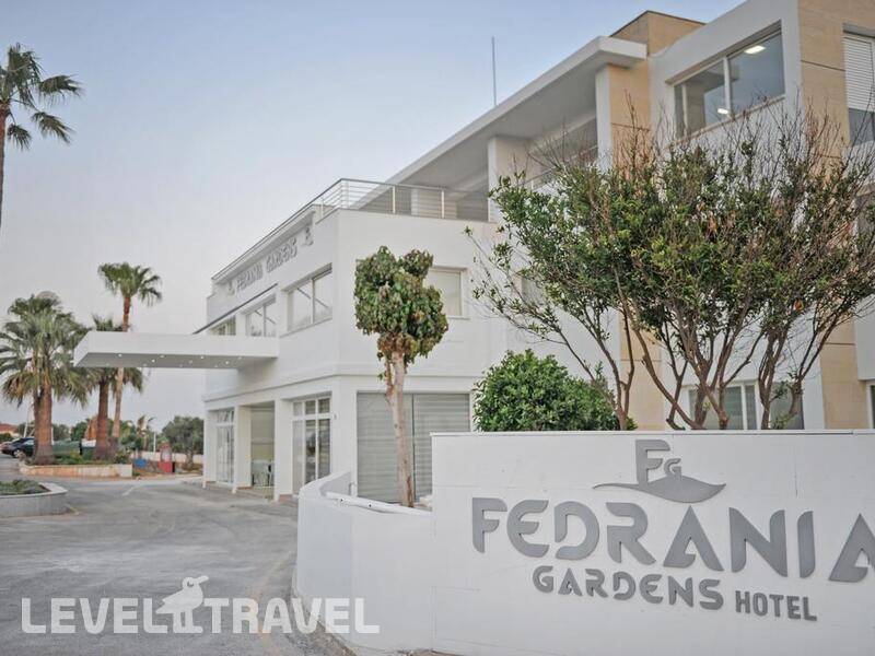 Фотография Fedrania Gardens Hotel