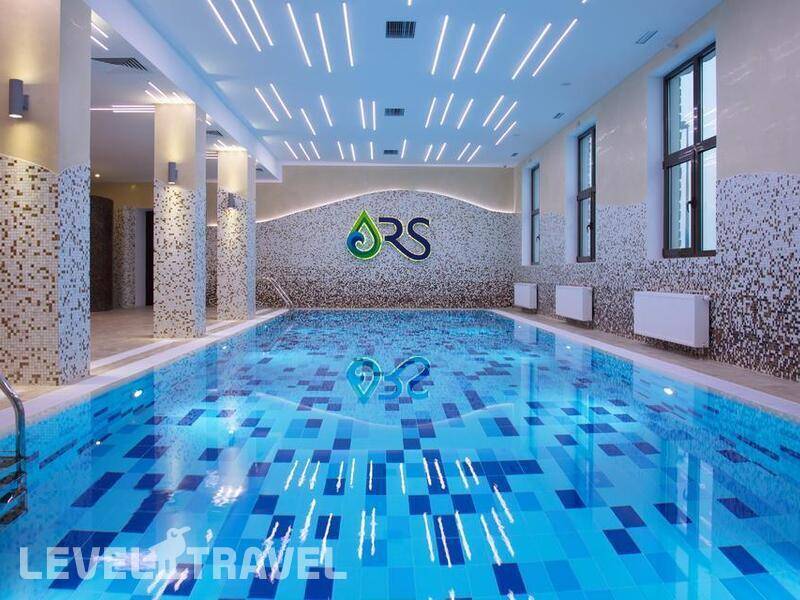 Фотография Rosa Springs Spa Hotel