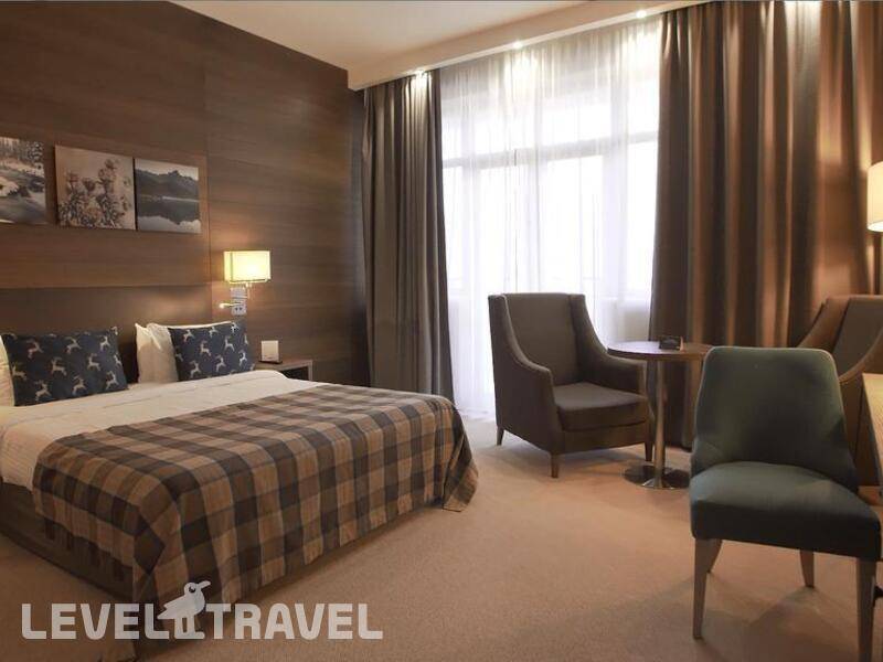 Фотография Rosa Springs Spa Hotel