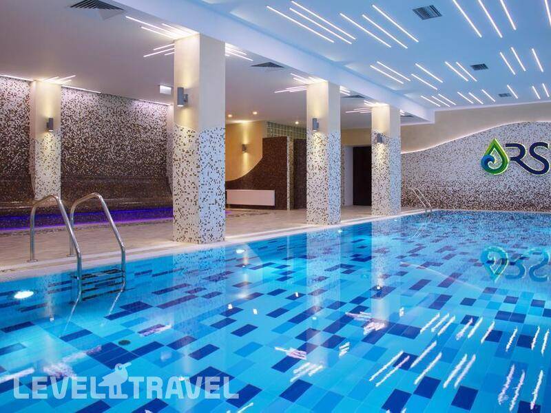 Фотография Rosa Springs Spa Hotel
