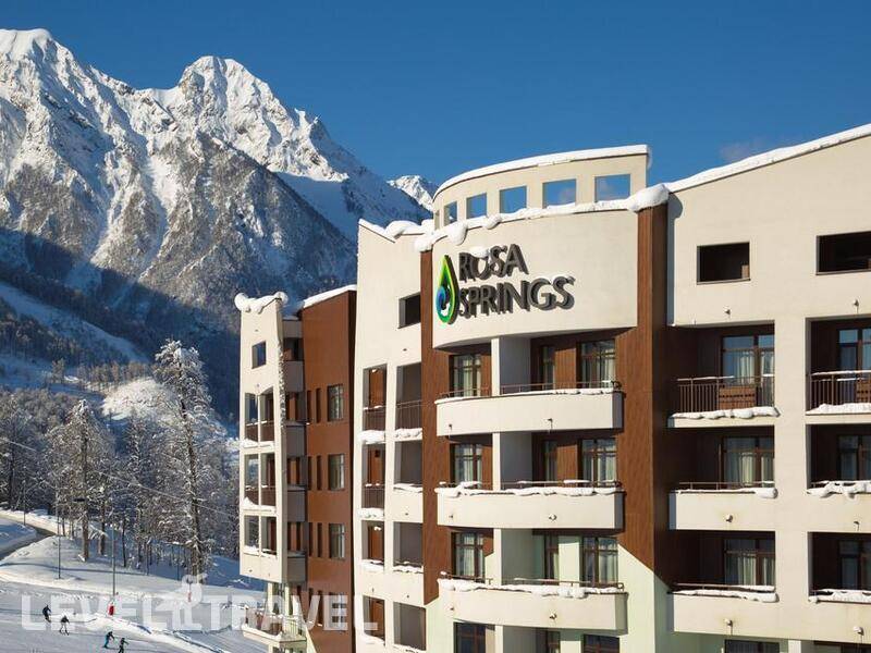 Фотография Rosa Springs Spa Hotel