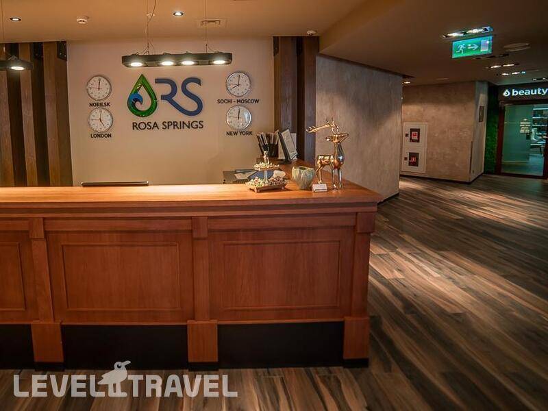 Фотография Rosa Springs Spa Hotel