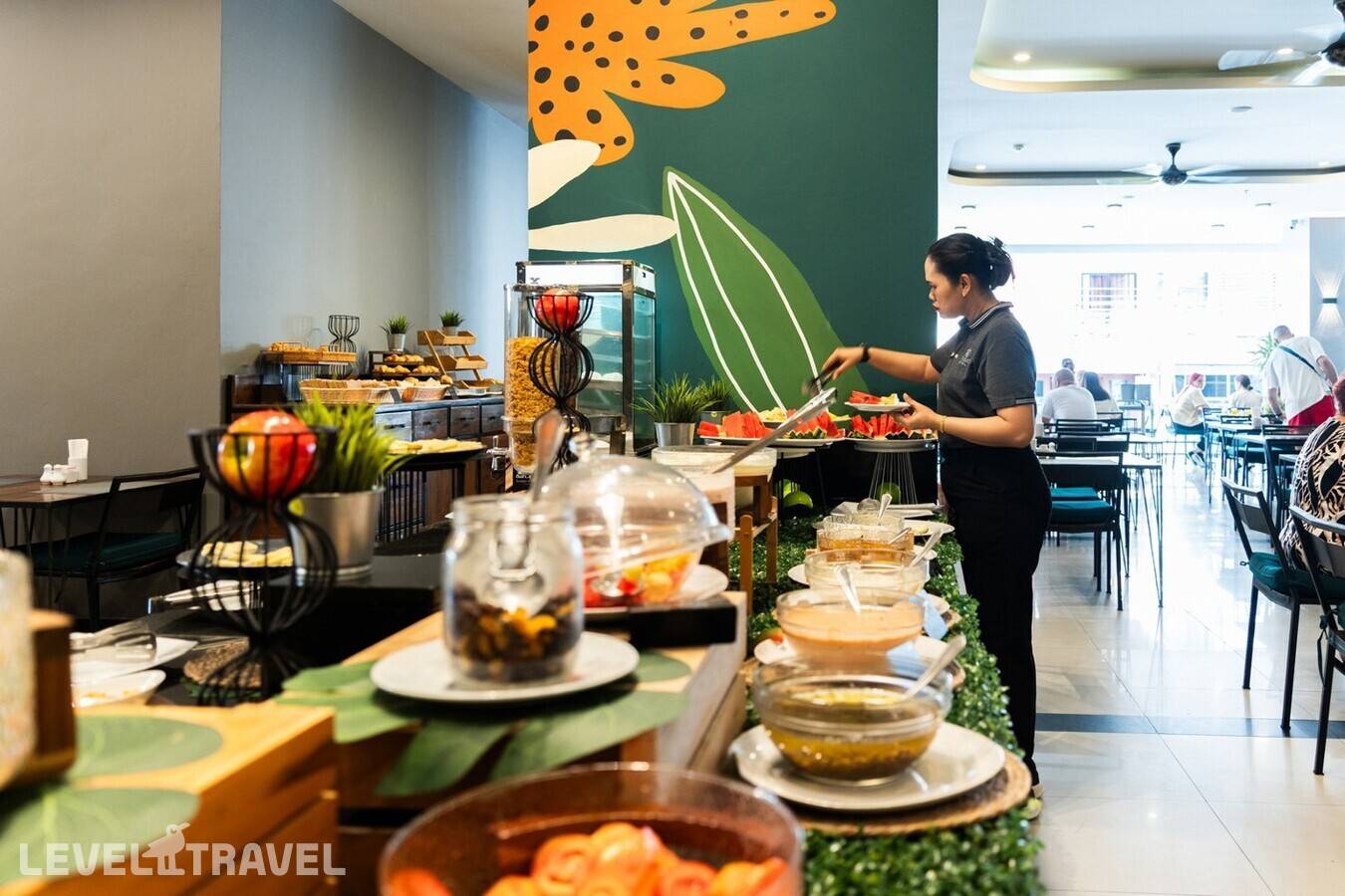 фотографии отеля The Gig Hotel в Таиланд(Патонг Бич) - фото №6