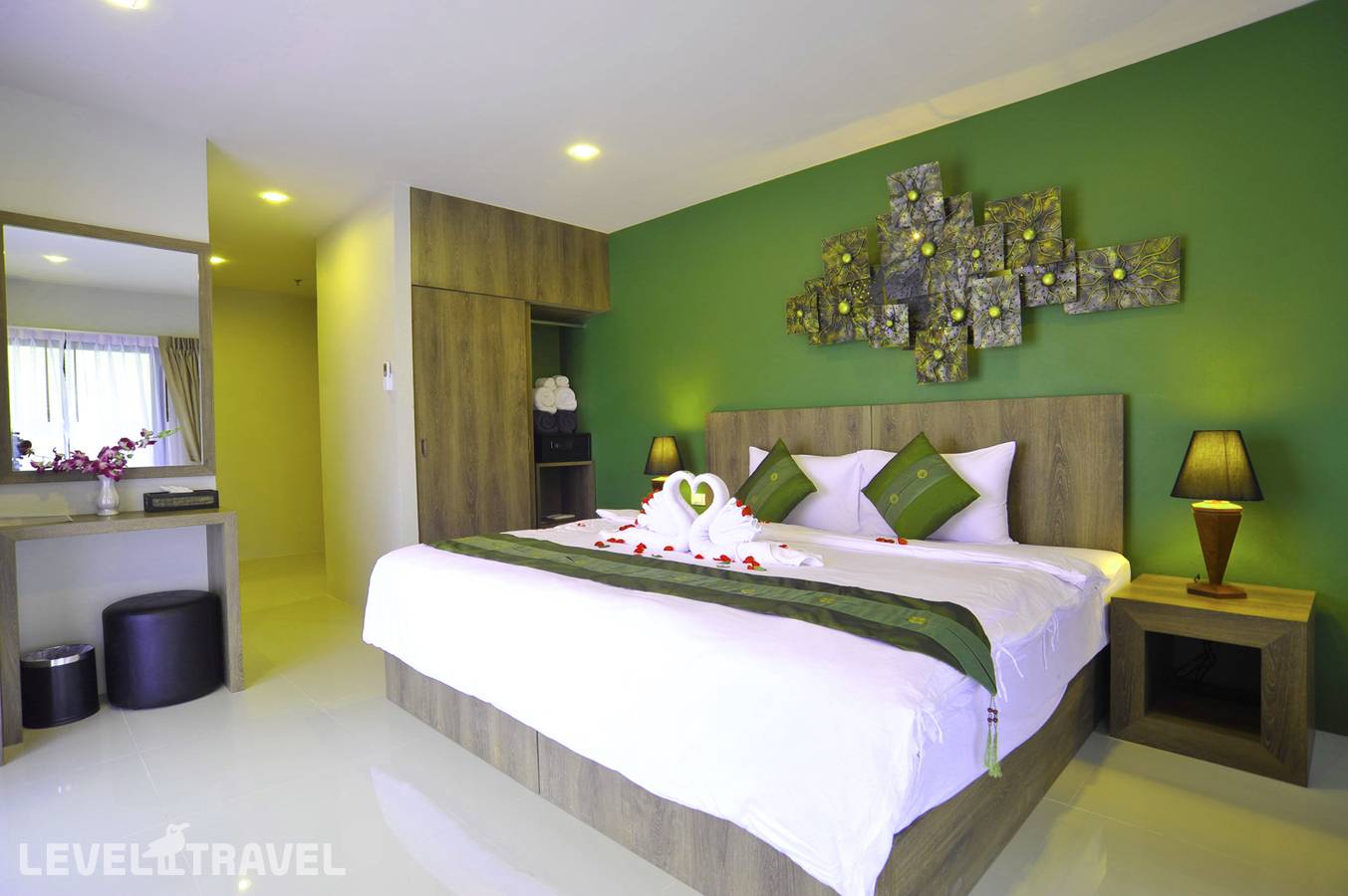 фотографии отеля The Gig Hotel в Таиланд(Патонг Бич) - фото №34