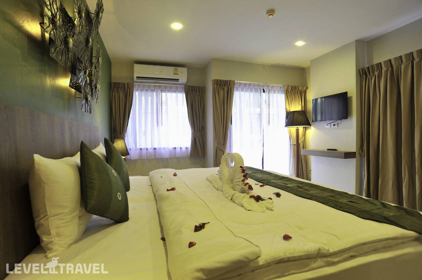 фотографии отеля The Gig Hotel в Таиланд(Патонг Бич) - фото №22