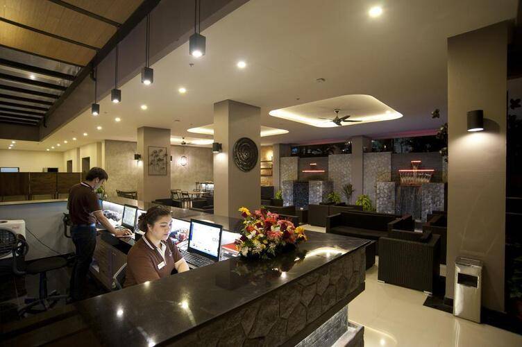 The Gig Hotel