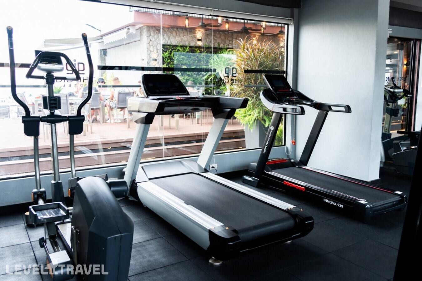 фотографии отеля The Gig Hotel в Таиланд(Патонг Бич) - фото №16