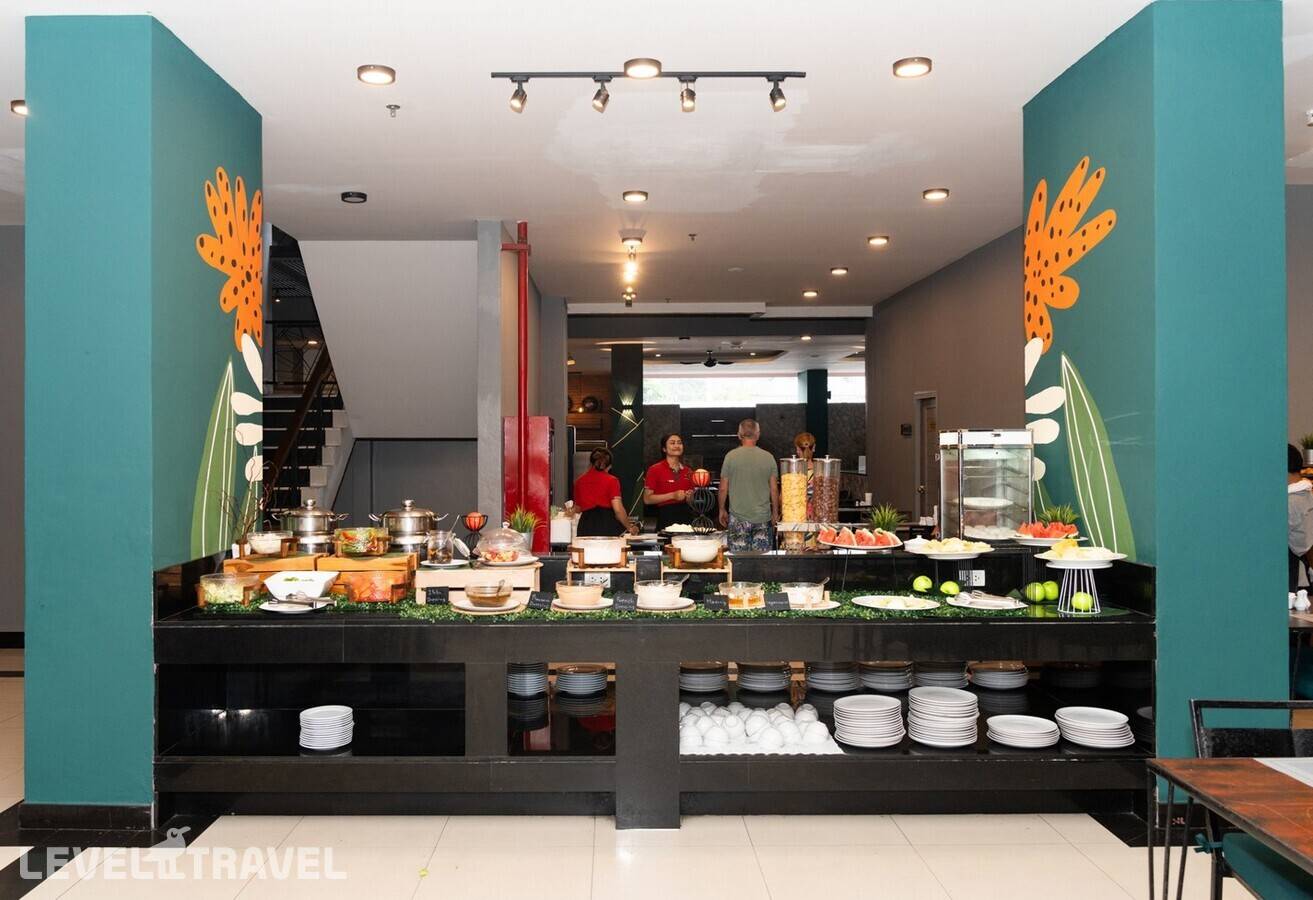 фотографии отеля The Gig Hotel в Таиланд(Патонг Бич) - фото №7