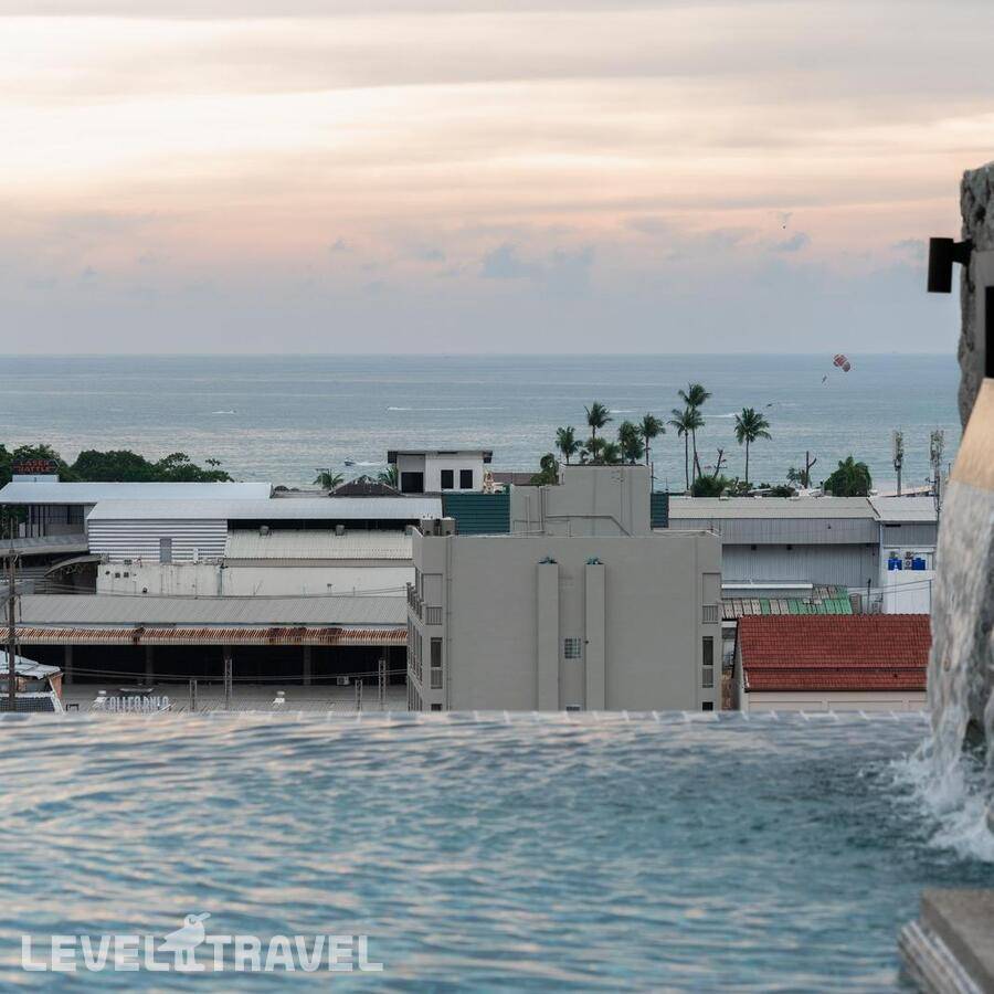 фотографии отеля The Gig Hotel в Таиланд(Патонг Бич) - фото №4