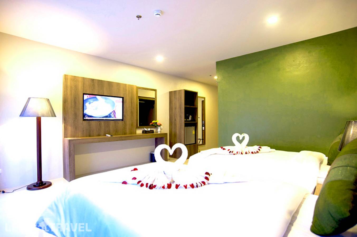 фотографии отеля The Gig Hotel в Таиланд(Патонг Бич) - фото №24