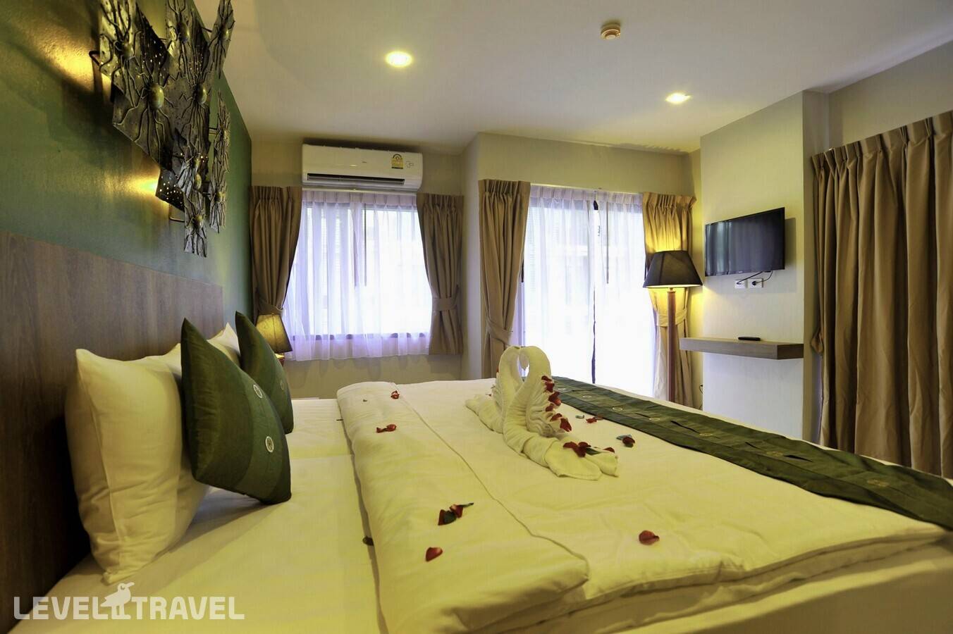 фотографии отеля The Gig Hotel в Таиланд(Патонг Бич) - фото №19