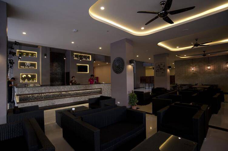 The Gig Hotel