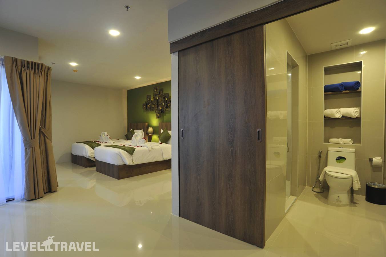 фотографии отеля The Gig Hotel в Таиланд(Патонг Бич) - фото №17