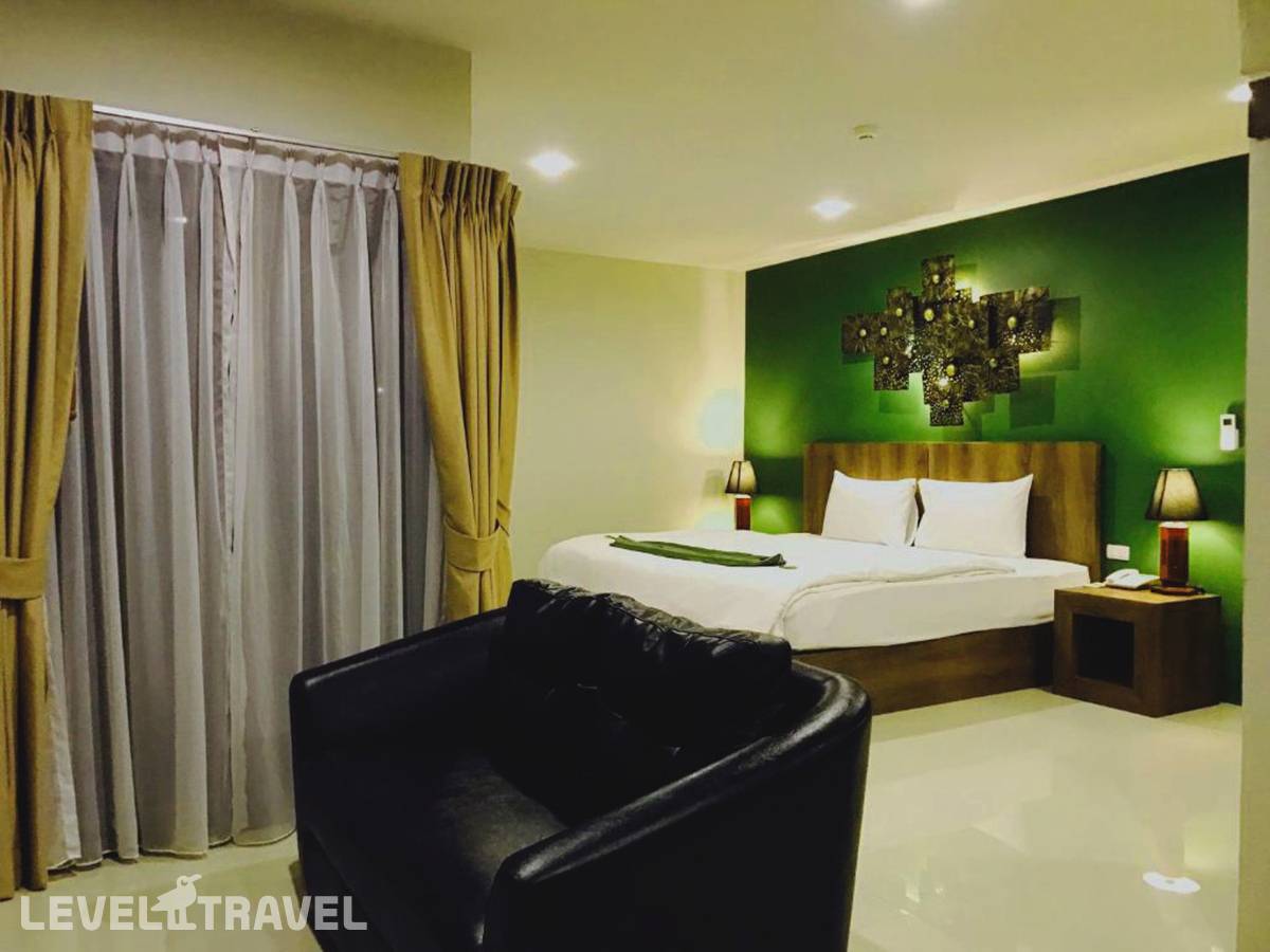 фотографии отеля The Gig Hotel в Таиланд(Патонг Бич) - фото №20