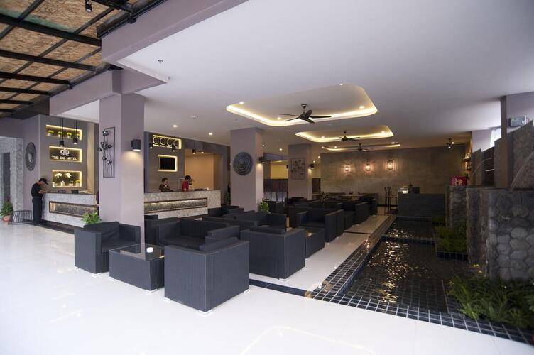 The Gig Hotel