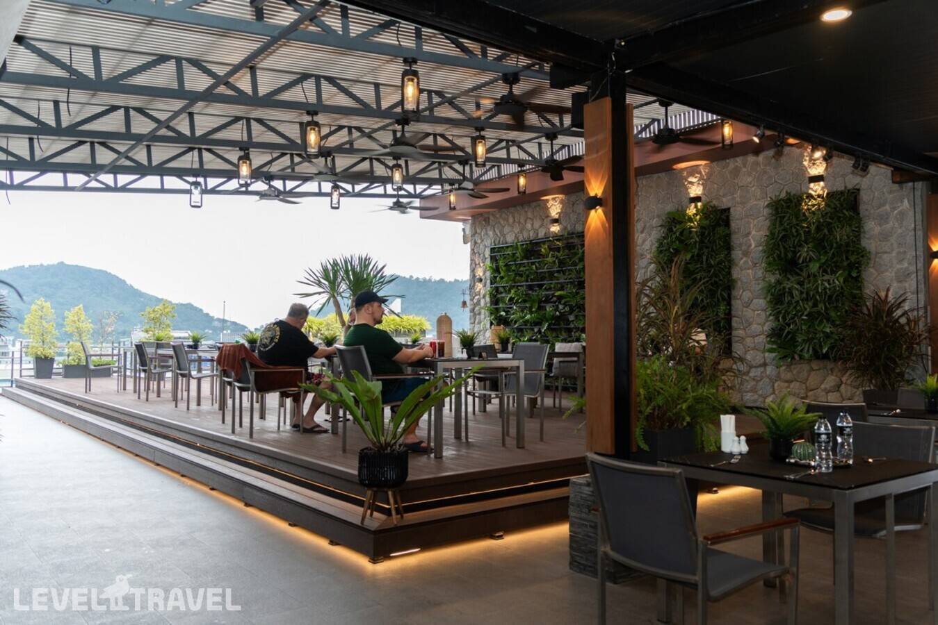 фотографии отеля The Gig Hotel в Таиланд(Патонг Бич) - фото №11