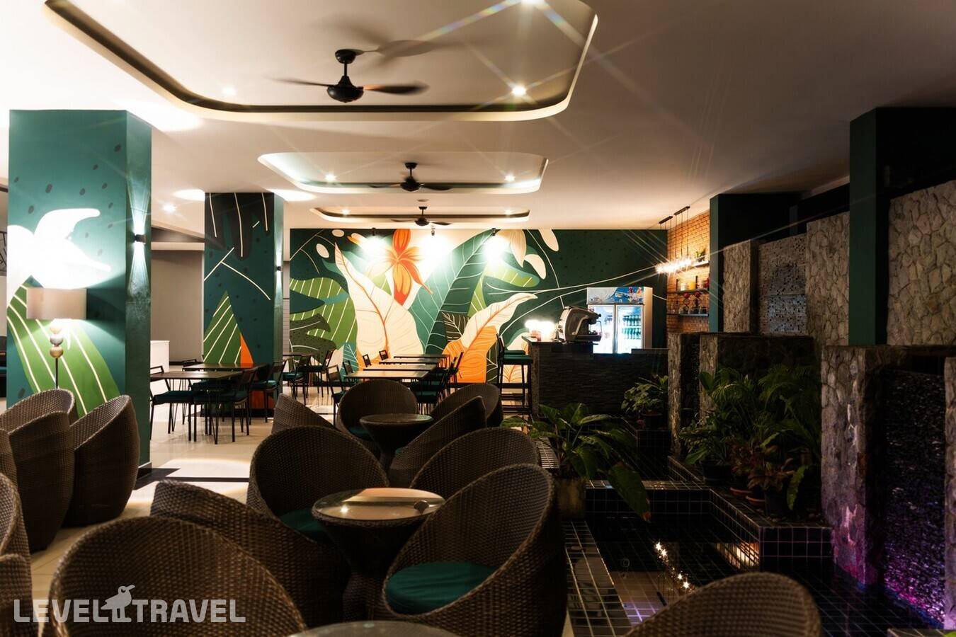 фотографии отеля The Gig Hotel в Таиланд(Патонг Бич) - фото №13