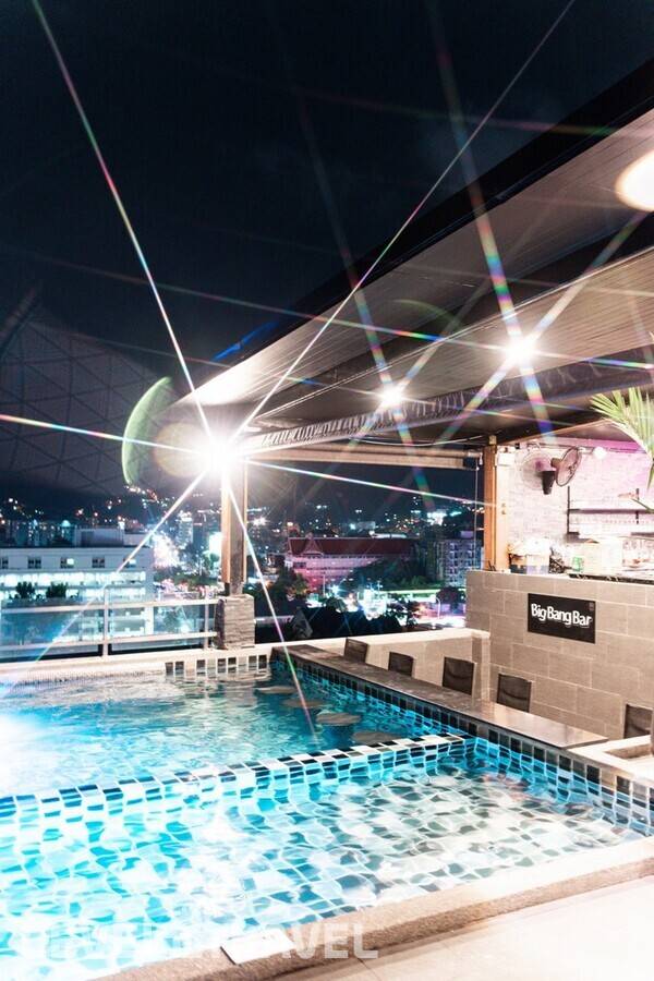 фотографии отеля The Gig Hotel в Таиланд(Патонг Бич) - фото №15