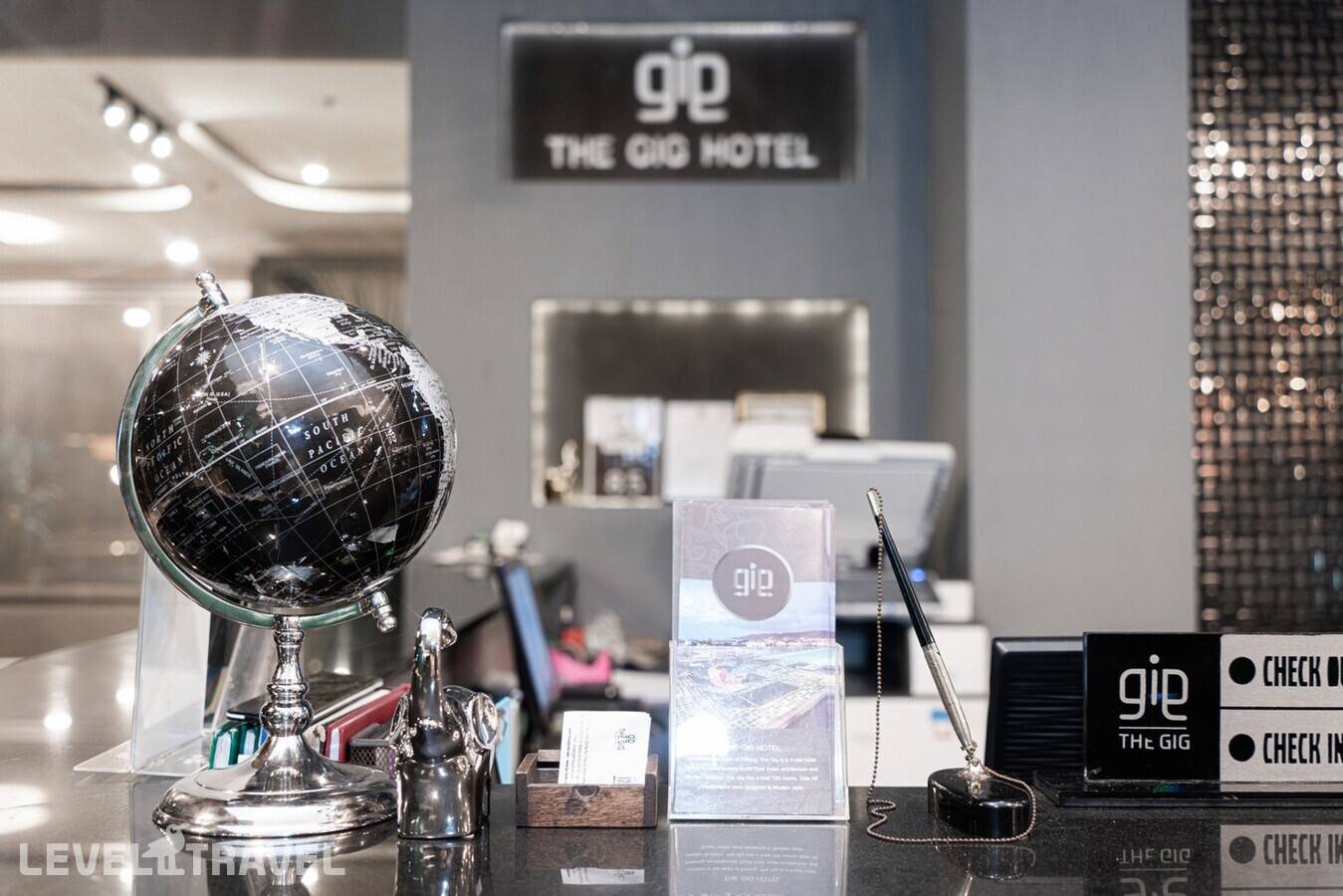 фотографии отеля The Gig Hotel в Таиланд(Патонг Бич) - фото №8