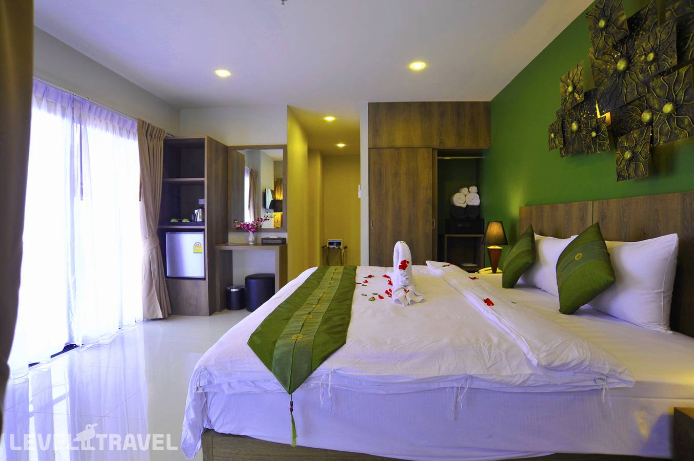 фотографии отеля The Gig Hotel в Таиланд(Патонг Бич) - фото №21