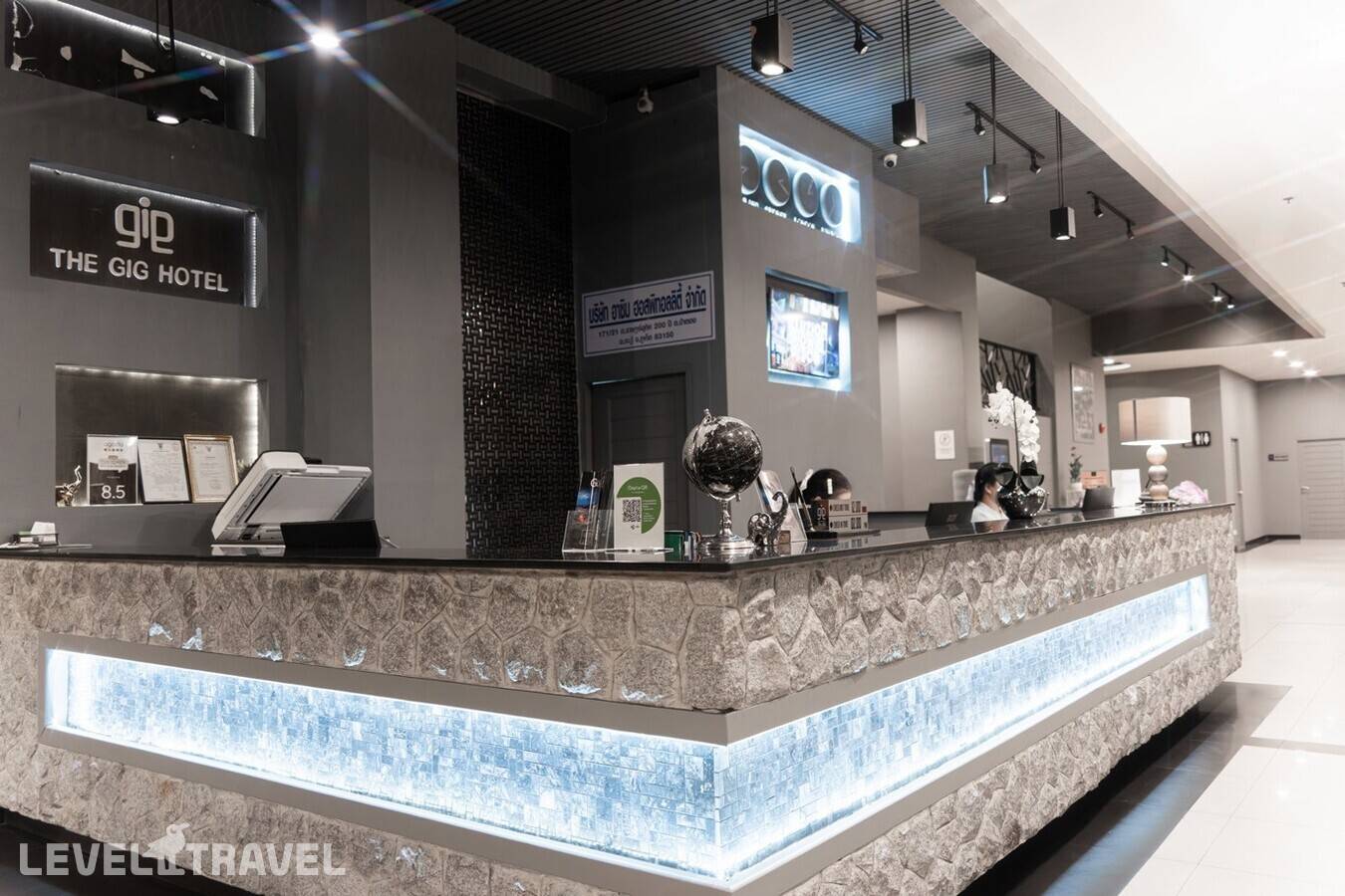 фотографии отеля The Gig Hotel в Таиланд(Патонг Бич) - фото №12