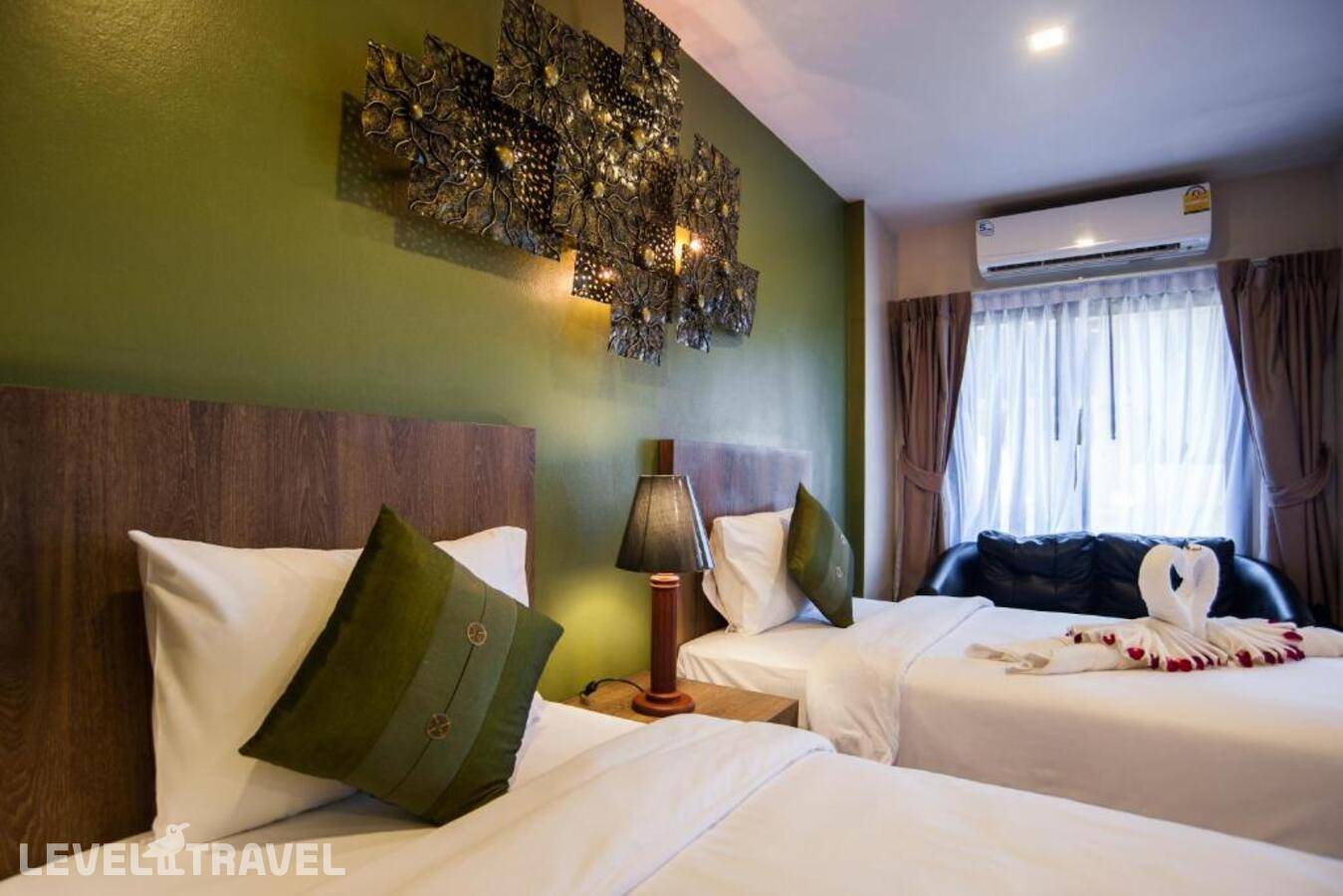 фотографии отеля The Gig Hotel в Таиланд(Патонг Бич) - фото №33