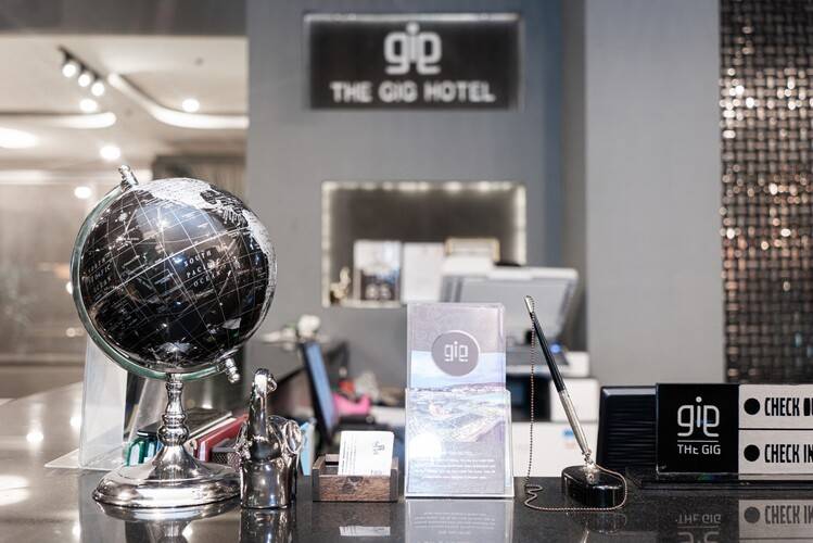 The Gig Hotel