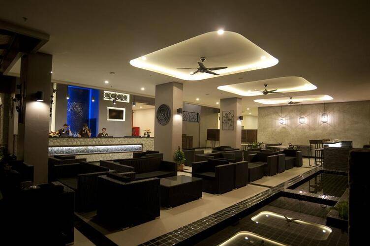 The Gig Hotel