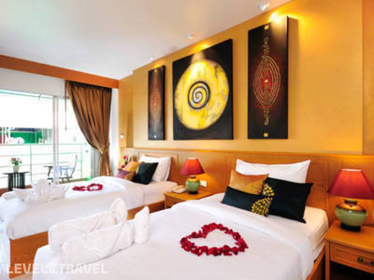 Tanawan Phuket Hotel — фото 10