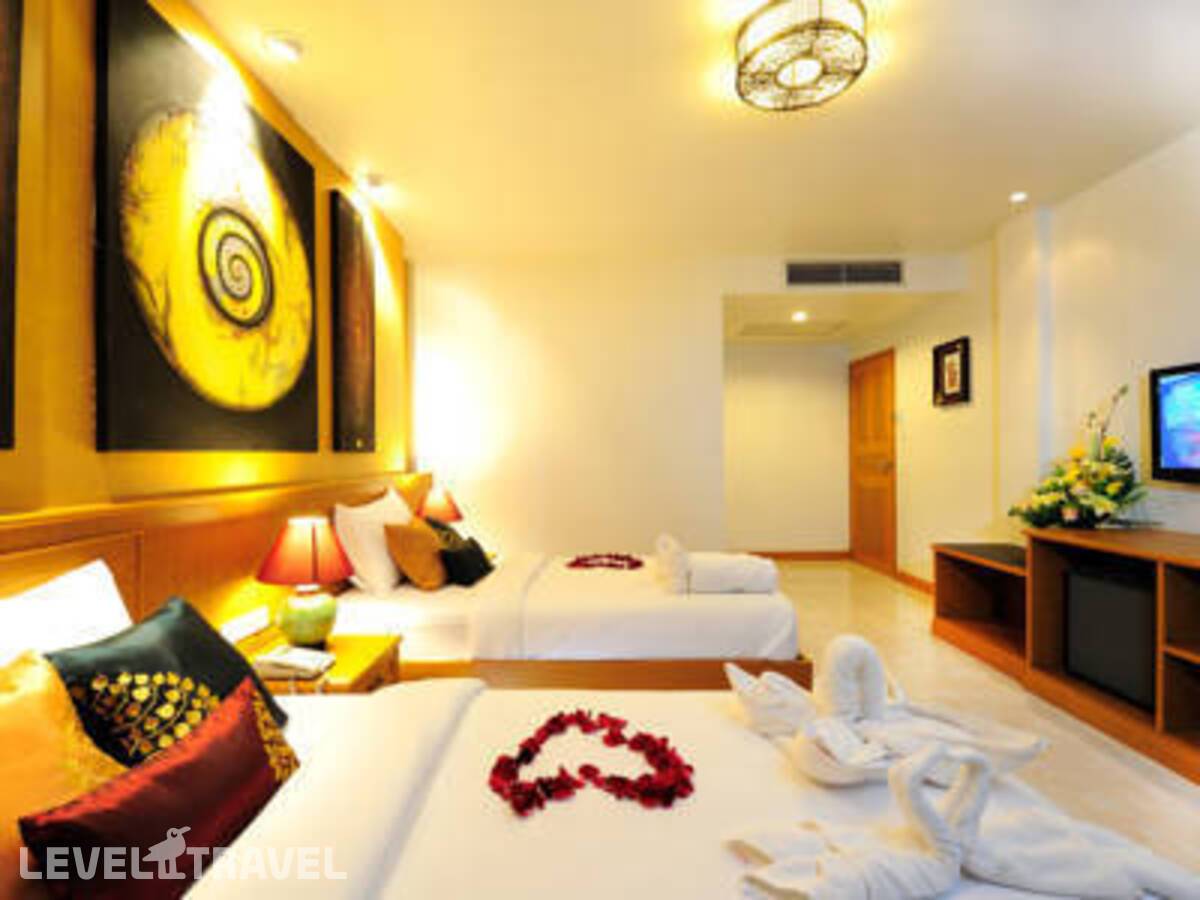 Tanawan Phuket Hotel — фото 11