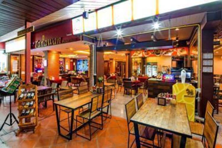 Tanawan Phuket Hotel