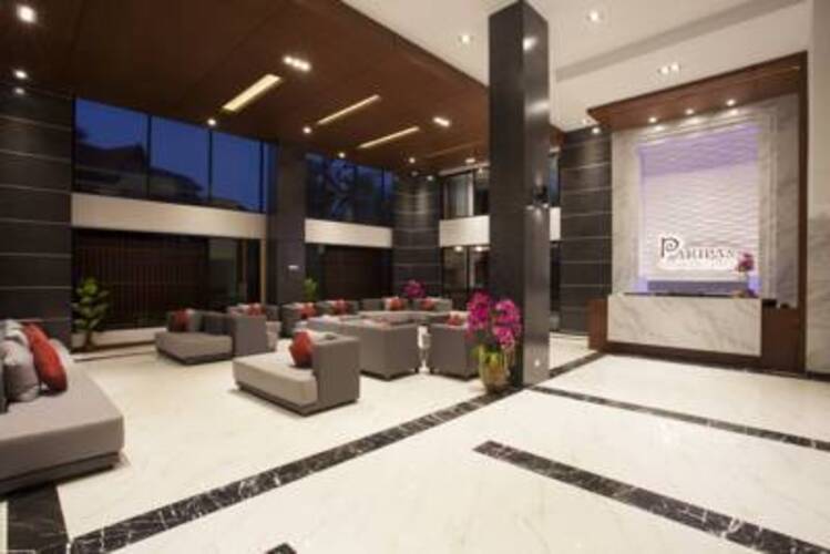 Paripas Patong Resort