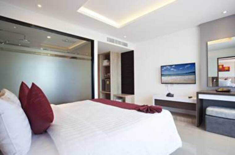Paripas Patong Resort