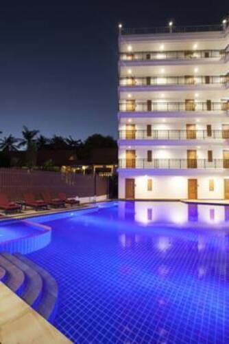 Paripas Patong Resort