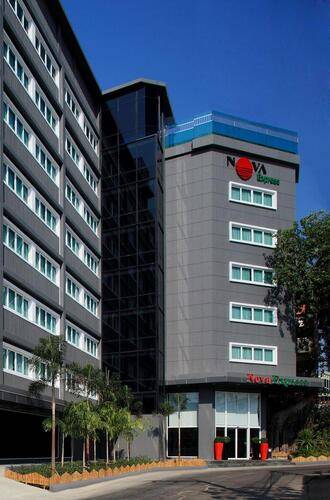 Nova Express Hotel (Ex. Garner Hotel Pattaya Central By Ihg)