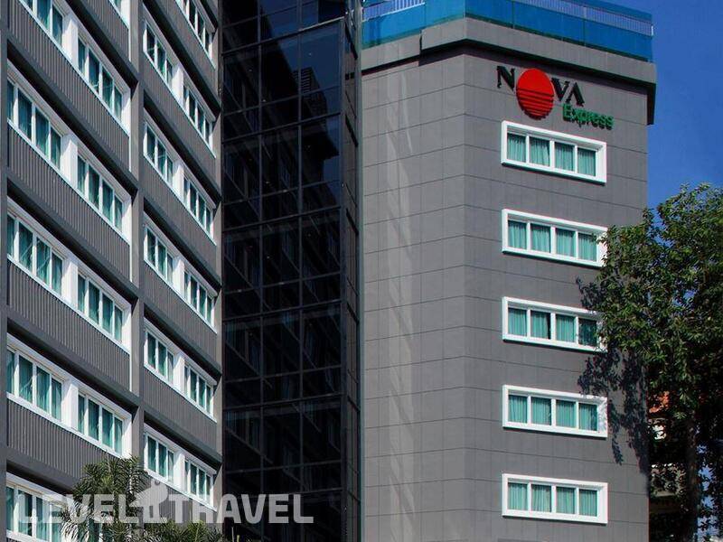 Фотография Nova Express Hotel (Ex. Garner Hotel Pattaya Central By Ihg) Фотография Nova Express Hotel (Ex. Garner Hotel Pattaya Central By Ihg)