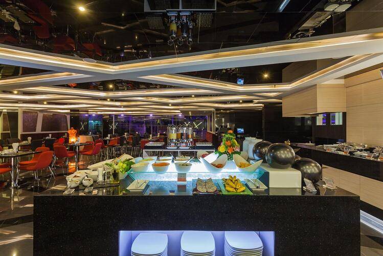 Nova Express Hotel (Ex. Garner Hotel Pattaya Central By Ihg)