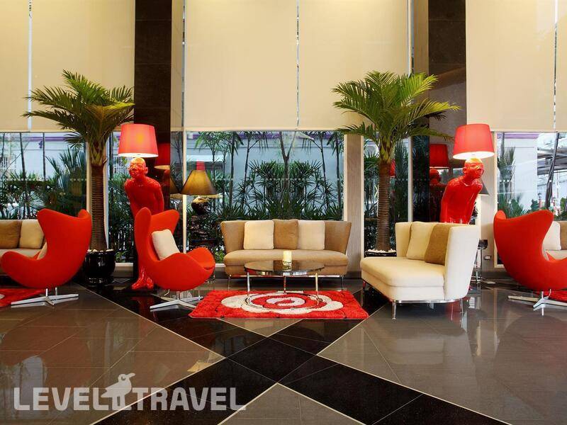 Фотография Nova Express Hotel (Ex. Garner Hotel Pattaya Central By Ihg) Фотография Nova Express Hotel (Ex. Garner Hotel Pattaya Central By Ihg)