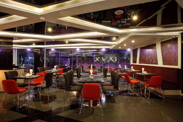 Nova Express Hotel (Ex. Garner Hotel Pattaya Central By Ihg)