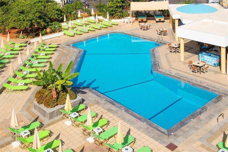 Malia Holidays Hotel