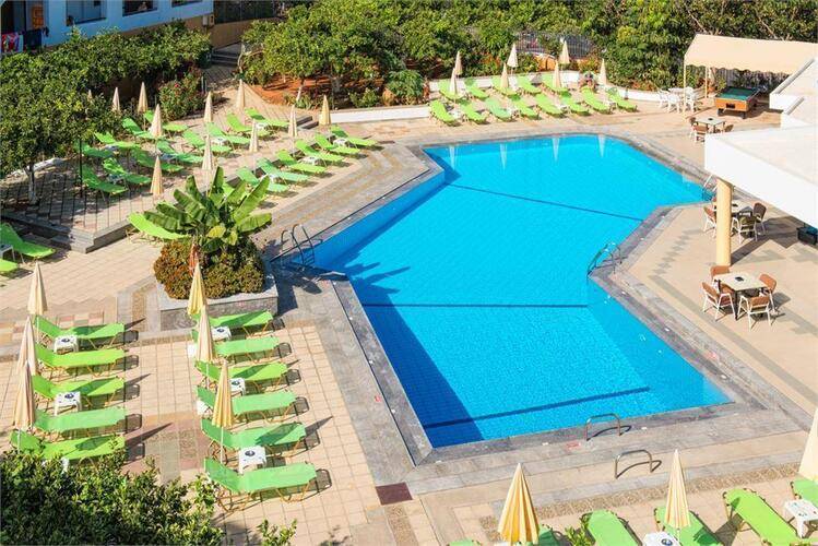 Malia Holidays Hotel