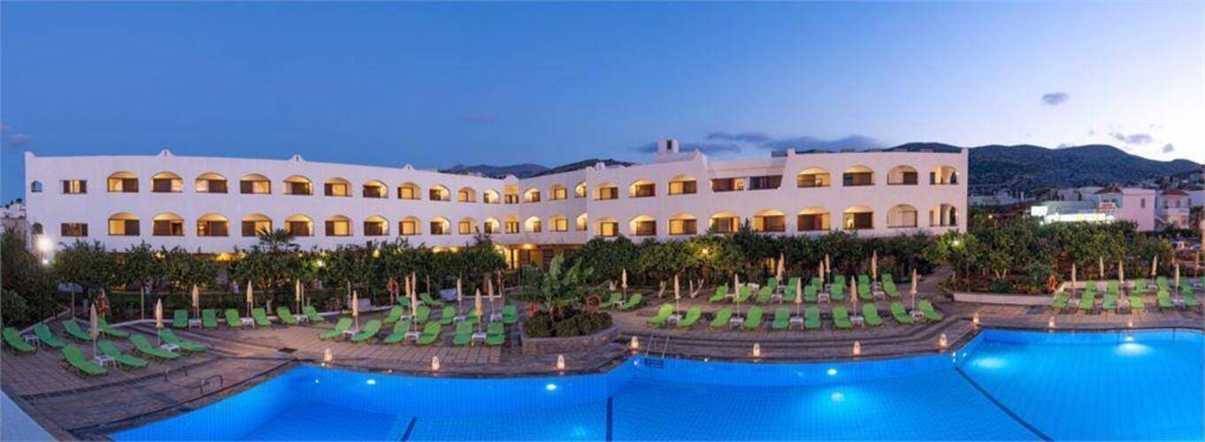 Malia Holidays Hotel