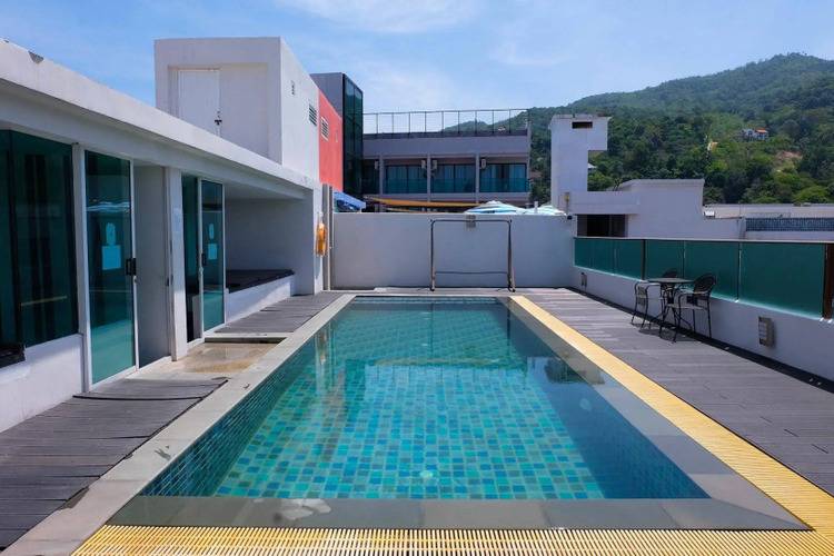 Icheck Inn Central Patong
