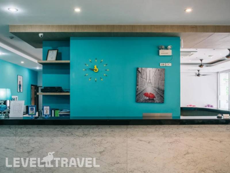 Фотография Icheck Inn Central Patong