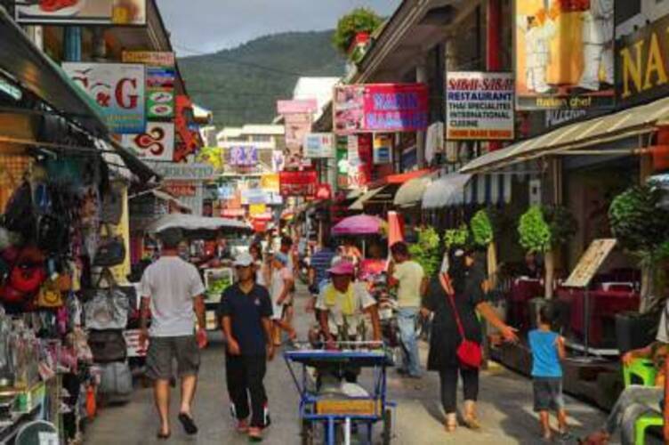 Icheck Inn Central Patong