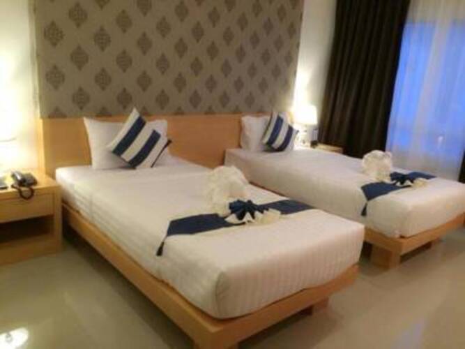Icheck Inn Central Patong