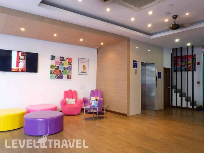 Фотография Icheck Inn Central Patong