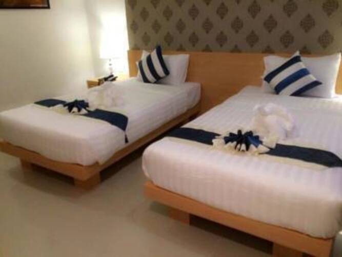 Icheck Inn Central Patong